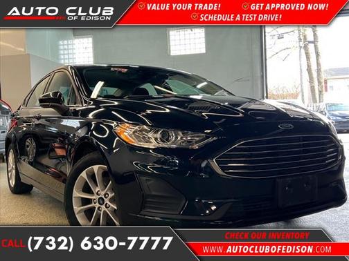 2020 Ford Fusion Hybrid SE