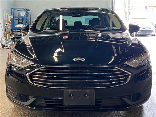 2020 Ford Fusion Hybrid SE