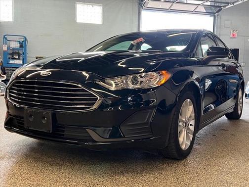 2020 Ford Fusion Hybrid SE