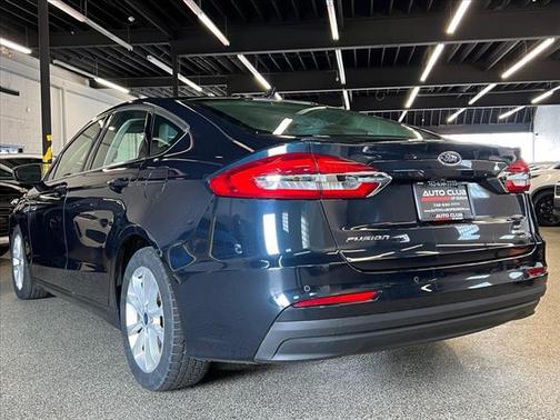 2020 Ford Fusion Hybrid SE