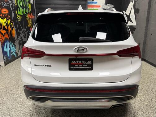 2023 Hyundai SANTA FE SEL 2.4