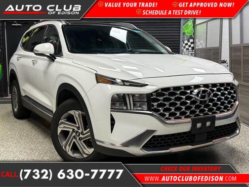 2023 Hyundai SANTA FE SEL 2.4