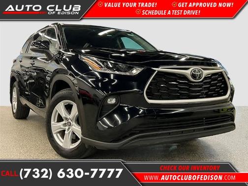 2021 Toyota Highlander LE