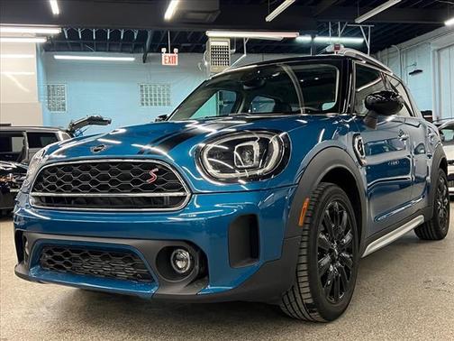 2023 MINI Countryman Cooper S