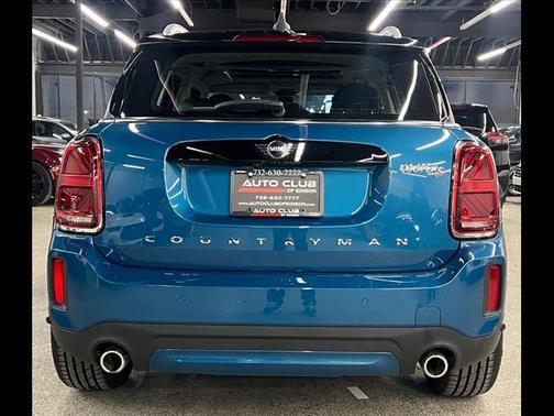 2023 MINI Countryman Cooper S