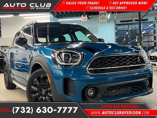 2023 MINI Countryman Cooper S