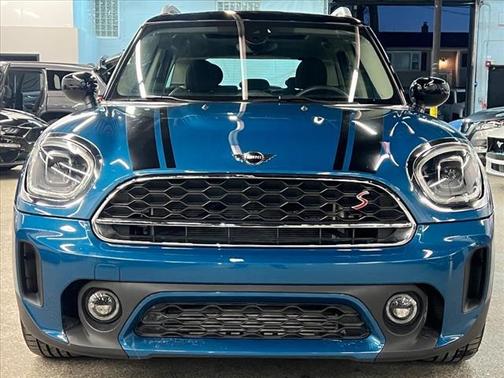 2023 MINI Countryman Cooper S