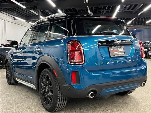 2023 MINI Countryman Cooper S