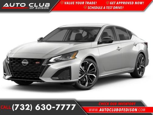 2023 Nissan Altima 2.5 SR