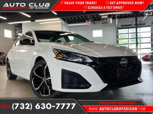 2023 Nissan Altima 2.5 SR
