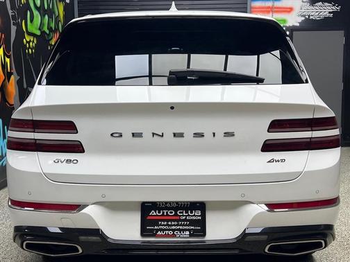 2023 Genesis GV80 2.5T