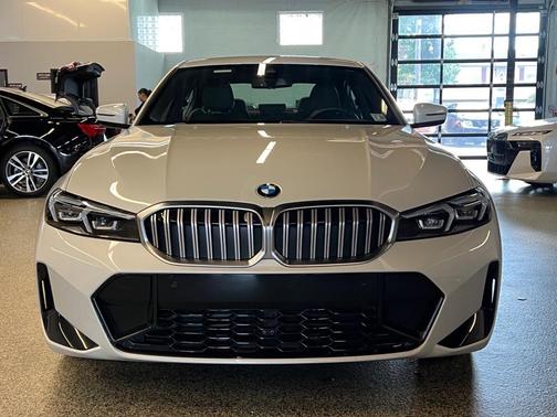 2024 BMW 330 xDrive