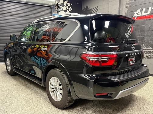 2024 Nissan Armada SV 4WD