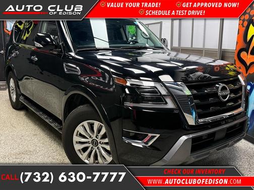 2024 Nissan Armada SV 4WD