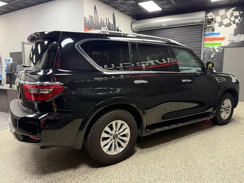 2024 Nissan Armada SV 4WD