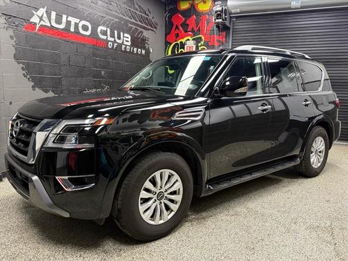 2024 Nissan Armada SV 4WD
