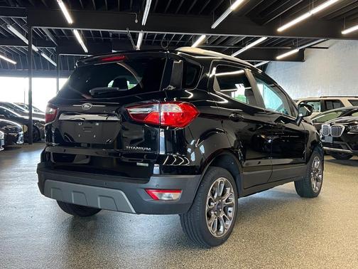 2020 Ford EcoSport Titanium