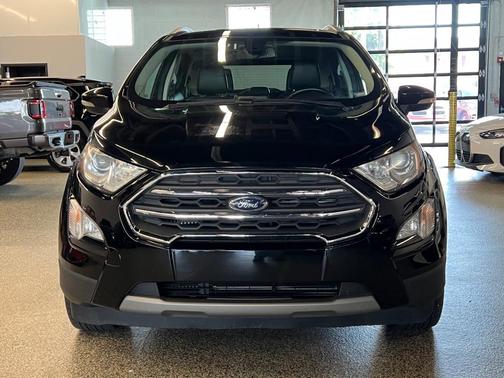 2020 Ford EcoSport Titanium
