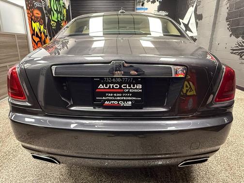 2013 Rolls-Royce Ghost 4dr Sedan