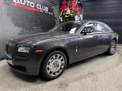 2013 Rolls-Royce Ghost 4dr Sedan