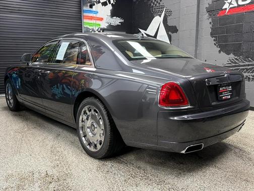 2013 Rolls-Royce Ghost 4dr Sedan