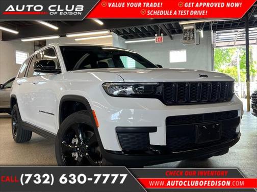 2023 Jeep Grand Cherokee L Altitude