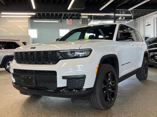 2023 Jeep Grand Cherokee L Altitude