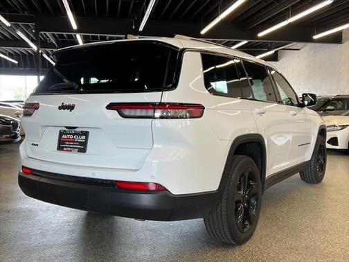 2023 Jeep Grand Cherokee L Altitude