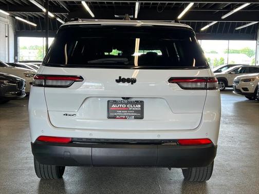 2023 Jeep Grand Cherokee L Altitude