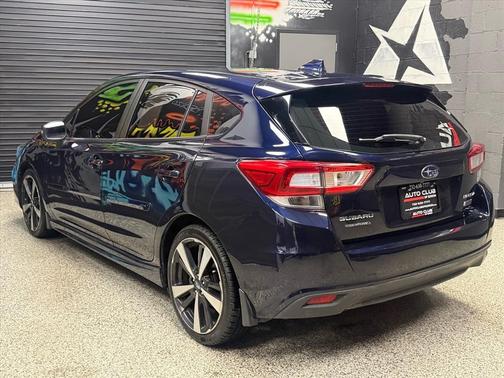 2019 Subaru Impreza 2.0i Sport