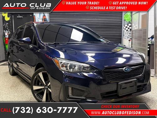 2019 Subaru Impreza 2.0i Sport