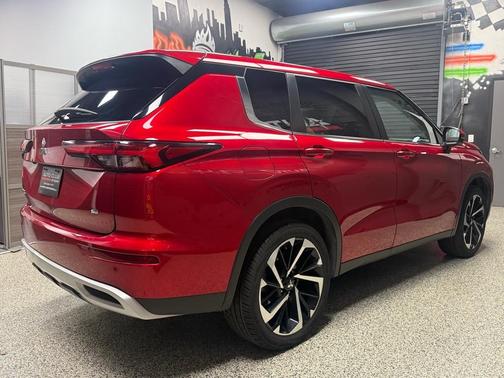 2024 Mitsubishi Outlander SE 2.5 2WD