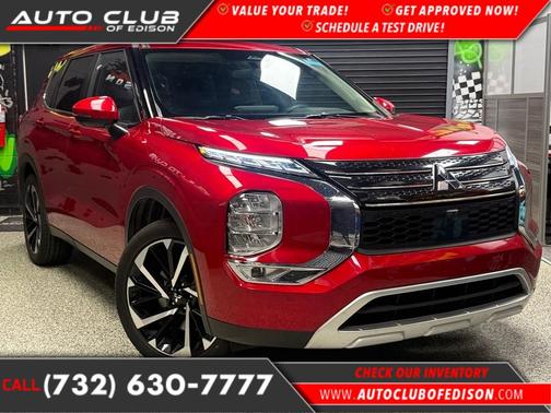 2024 Mitsubishi Outlander SE 2.5 2WD