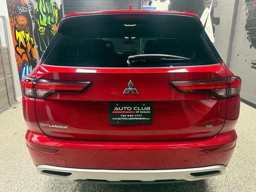 2024 Mitsubishi Outlander SE 2.5 2WD