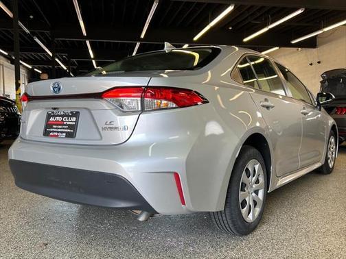 2023 Toyota Corolla Hybrid SE