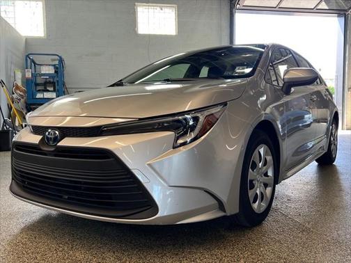 2023 Toyota Corolla Hybrid SE
