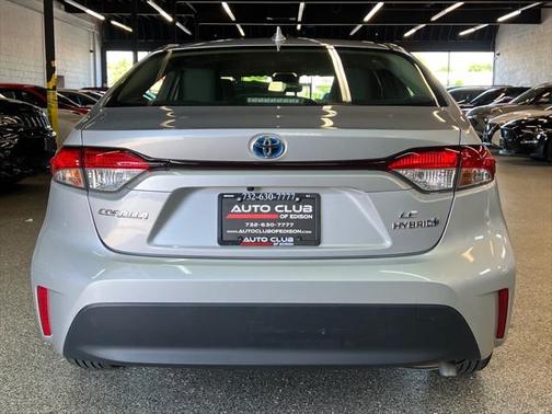 2023 Toyota Corolla Hybrid SE