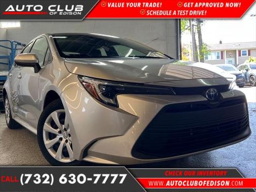 2023 Toyota Corolla Hybrid SE