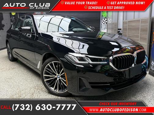 2023 BMW 540 i xDrive