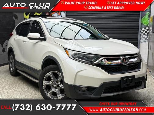 2018 Honda CR-V EX-L