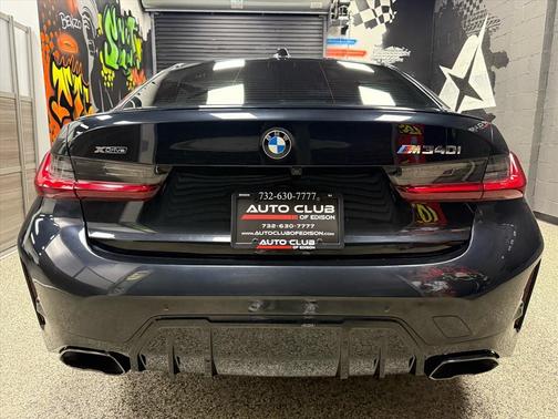 2023 BMW M340 i xDrive