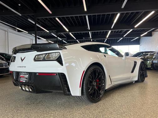 2015 Chevrolet Corvette Z06 Hardtop