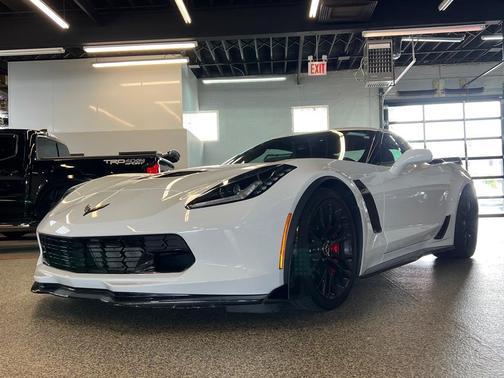 2015 Chevrolet Corvette Z06 Hardtop