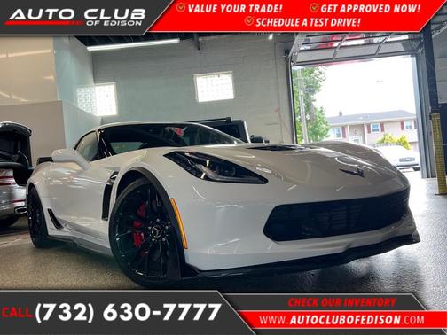2015 Chevrolet Corvette Z06 Hardtop