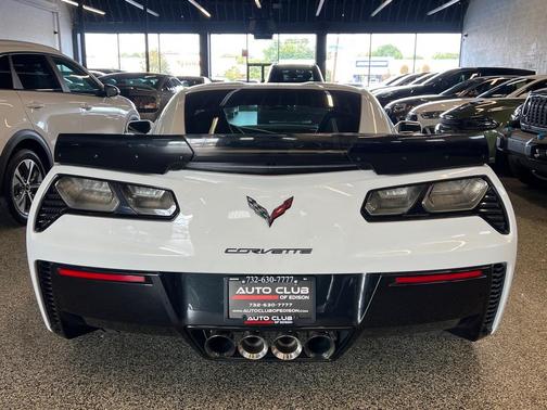 2015 Chevrolet Corvette Z06 Hardtop