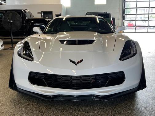 2015 Chevrolet Corvette Z06 Hardtop
