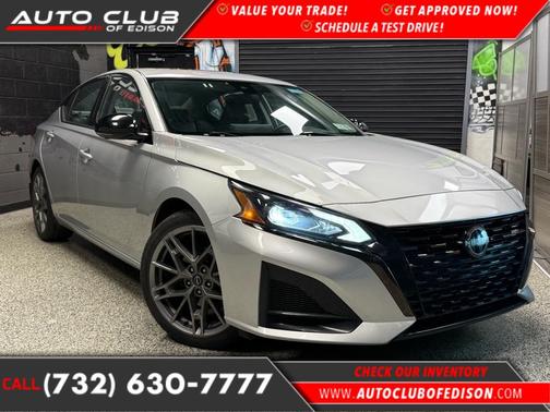 2023 Nissan Altima SR VC-Turbo FWD