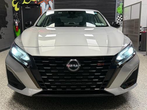 2023 Nissan Altima SR VC-Turbo FWD