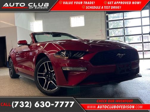 2023 Ford Mustang EcoBoost Premium