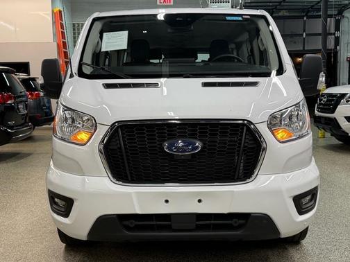 2022 Ford Transit-350 XLT